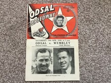 Odsal bradford wembley for sale  WORKSOP