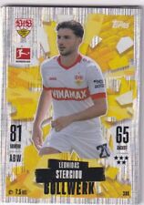 Topps match attax gebraucht kaufen  Nußloch