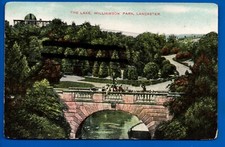 Postcard lake williamson for sale  UK