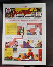 Giornale cino franco usato  Valentano