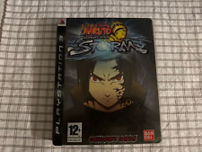 Naruto Ultimate Ninja Storm STEELBOOK EDITION SONY PS3 CIB Região Livre Espanha, usado comprar usado  Enviando para Brazil