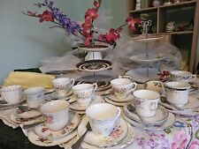 Joblot vintage crockery for sale  NORWICH