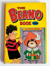 Beano 1989 annual for sale  GATESHEAD