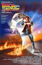Back future poster for sale  MANCHESTER