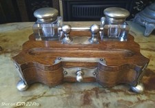 C19th solid oak for sale  BLACKBURN