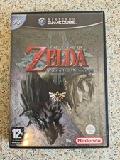 Legend zelda twilight for sale  PONTYCLUN