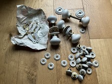 Ceramic door knobs for sale  LONDON