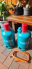 Wiederbefüllbare gasflaschen  gebraucht kaufen  Hinte
