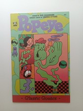 Popeye issue variant for sale  El Cajon