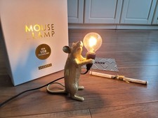 Seletti standing mouse for sale  CROYDON
