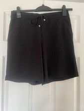 Ladies black shorts for sale  BINGLEY