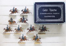 Zinnfiguren preussen 1900 gebraucht kaufen  Berlin