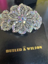 Butler wilson crystal for sale  BATLEY