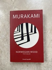 Murakami norwegian wood usato  Gorgonzola