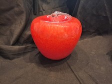 Large decorative apple for sale Large decorative apple for sale  PONTYCLUN