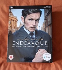 Itv endeavour series for sale  DERBY