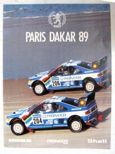 Peugeot paris dakar for sale  LEICESTER