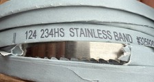 Kasco blade 124 for sale  North Charleston