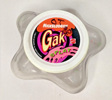 Vintage nickelodeon gak for sale  Madison