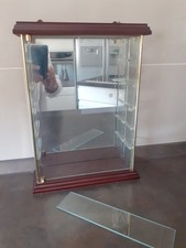 Kleine wandvitrine holz gebraucht kaufen  Iserlohn