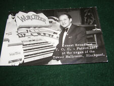 Postcard photocard blackpool for sale  LIFTON