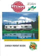 Fendt 1996 caravan gebraucht kaufen  Detmold