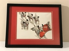 Framed texaco fire for sale  Rootstown