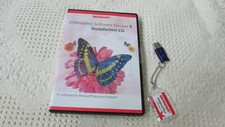 Bernina version embroidery for sale  Forman
