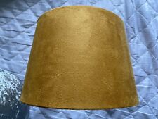 Faux suede drum for sale  CHELTENHAM