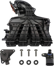 Intake Manifold w/ Runner Control Valve Fits 07-17 Jeep Patriot Compass Caliber na sprzedaż  Wysyłka do Poland