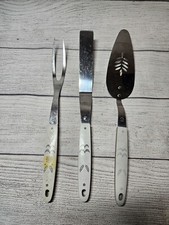 Vintage flint serving for sale  Chippewa Falls