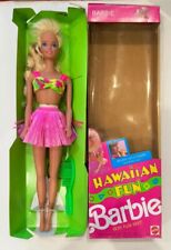 Barbie hawaiian fun usato  Roma