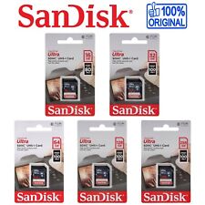 Sandisk carte mémoire d'occasion  Saint-Laurent-de-Neste