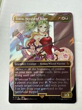 Terra herald hope for sale  Enterprise
