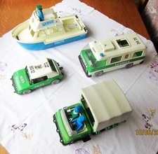 Playmobil polizei autos gebraucht kaufen  Preußisch Oldendorf