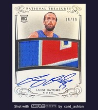 2013 national treasures usato  Italia