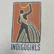 Vintage 90s indigo for sale  Richmond