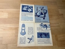 Messerschmitt kabinenroller 17 gebraucht kaufen  München