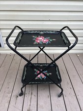 Vtg metal serving for sale  Horton