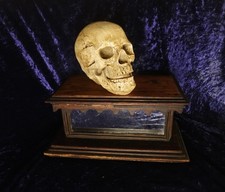 Antike holzkiste memento gebraucht kaufen  Hurlach