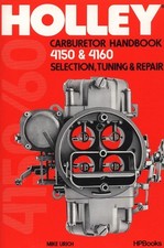 Holley carburetor handbook for sale  Charlotte