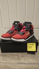 Jordan spizike toro for sale  LEYLAND