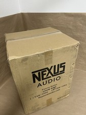 Subwoofer de áudio automotivo NEXUS AUDIO TAR-12D4 1200 watt RMS (R7A010832), usado comprar usado Subwoofer de áudio automotivo NEXUS AUDIO TAR-12D4 1200 watt RMS (R7A010832), usado comprar usado  Enviando para Brazil