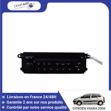 Autoradio citroen xsara d'occasion  Saint-Quentin