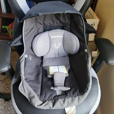 Capa de assento de bebê infantil UppaBaby Mesa tecido almofada e dossel substituição comprar usado  Enviando para Brazil