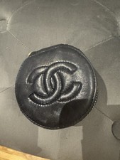 Chanel vintage leather for sale  LONDON