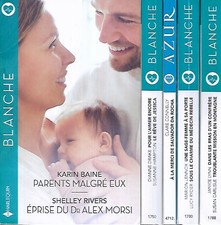 Harlequin lot livres d'occasion  Saint-Zacharie