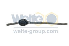 Welte antriebswelle 01150067 gebraucht kaufen  Oberlungwitz