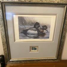 Duck stamp prints for sale  Collingswood