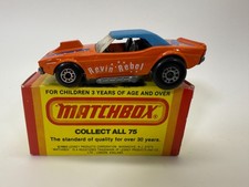 1975 matchbox superfast for sale  South Chatham